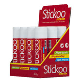 40Gm X 1Pcs Stickoo All Purpose Glue Stick Uhu Glue